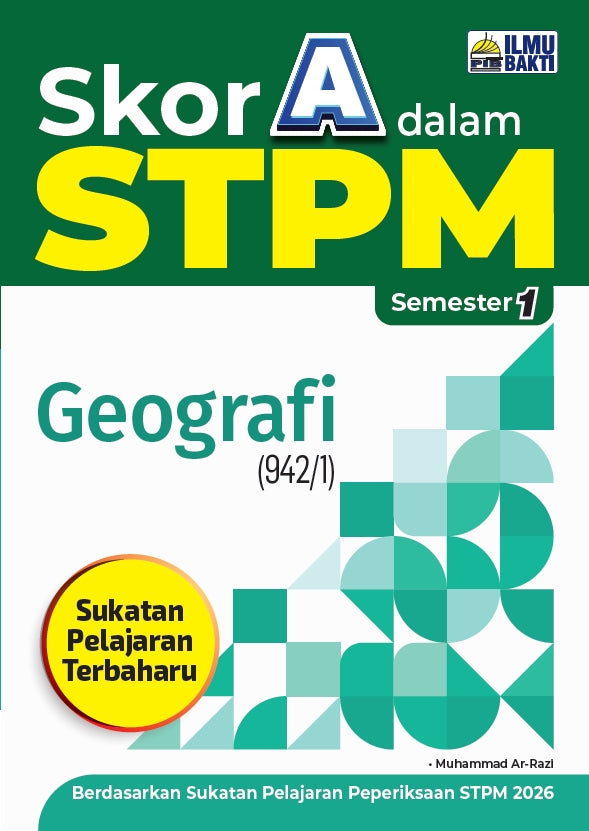 Skor A dalam STPM (Semester 1)
