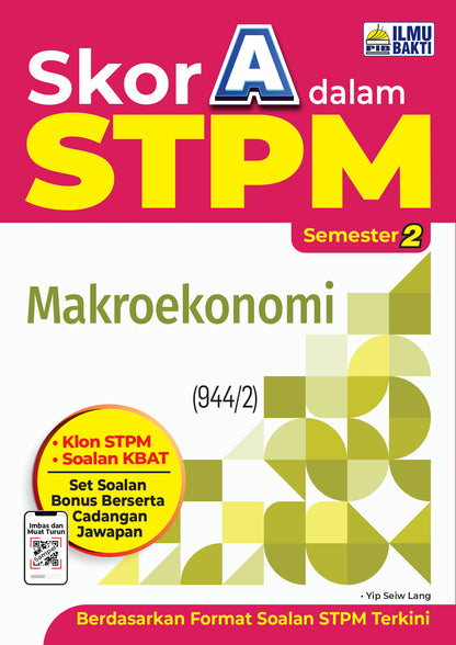 Skor A STPM Sem 2