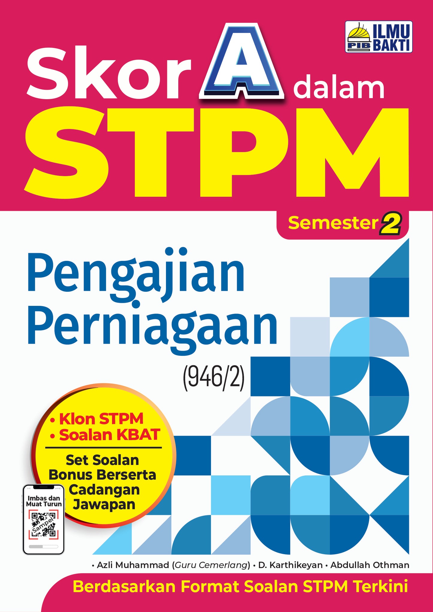 Skor A STPM Sem 2