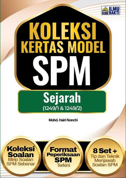 Koleksi Kertas Model SPM [2025]