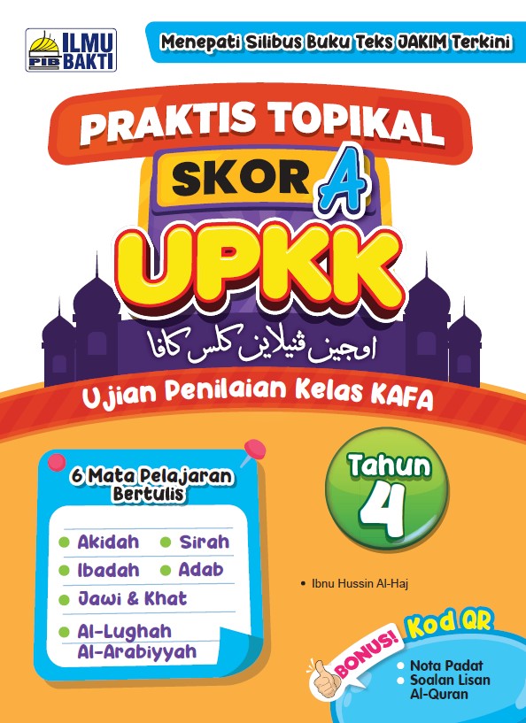 Praktis Topikal Skor A UPKK Tahun 4