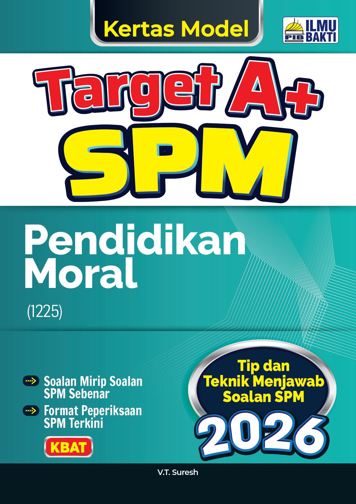 Target A+ Kertas Model SPM
