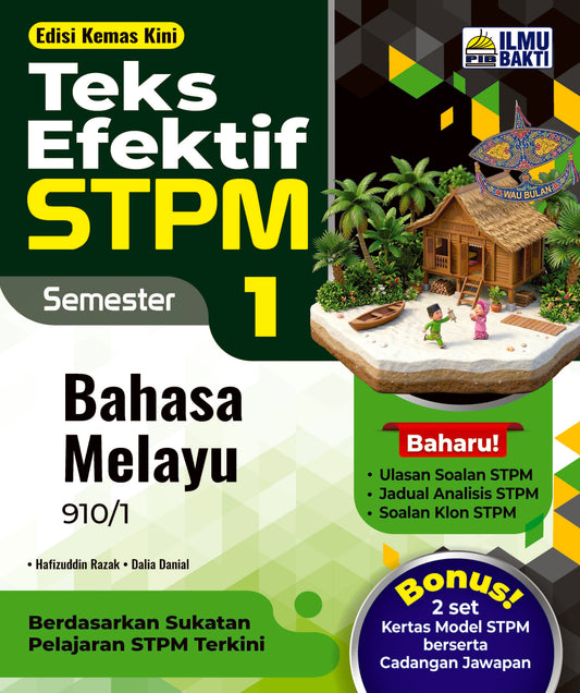 [2026] Teks Efektif STPM Semester 1
