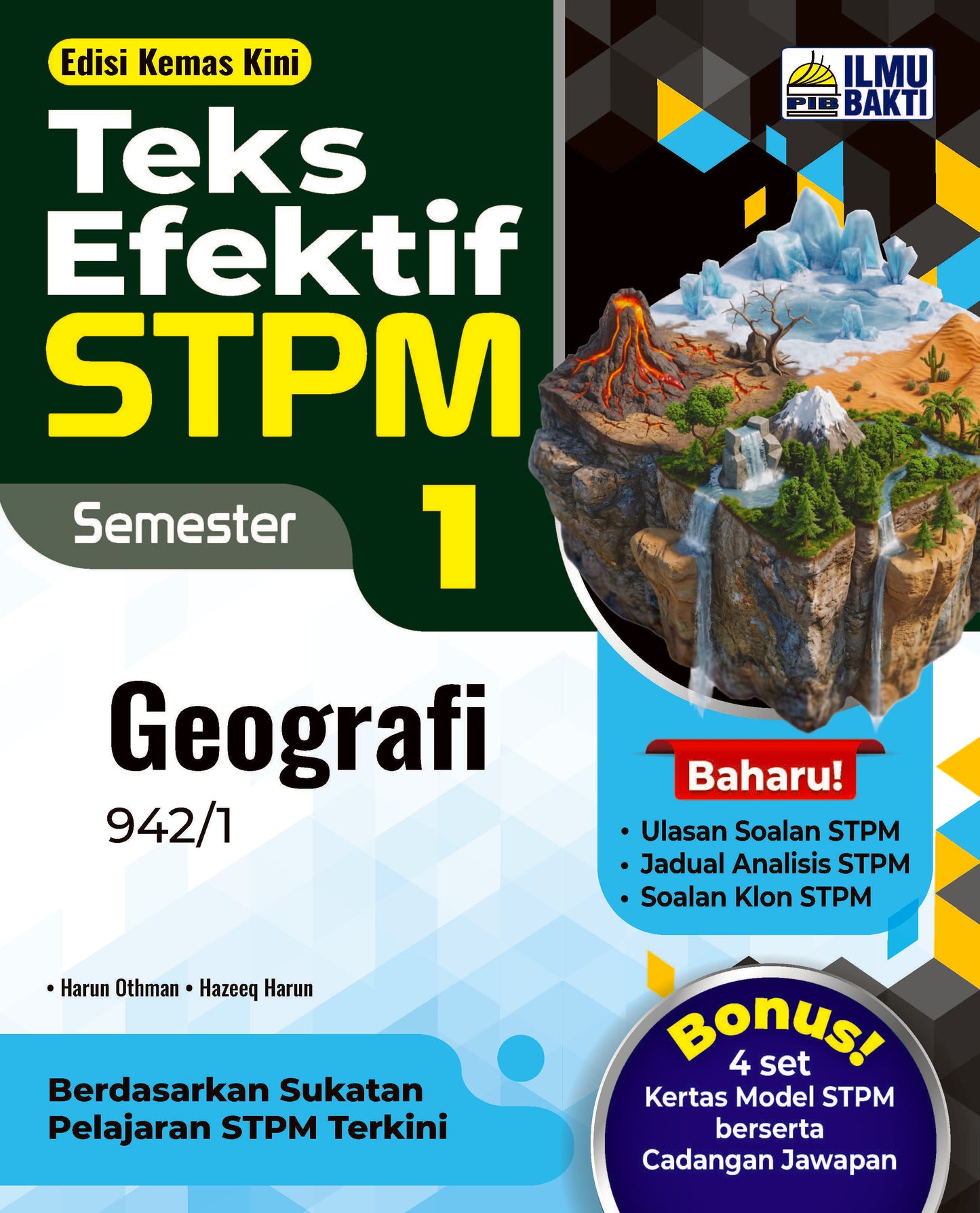 [2026] Teks Efektif STPM Semester 1
