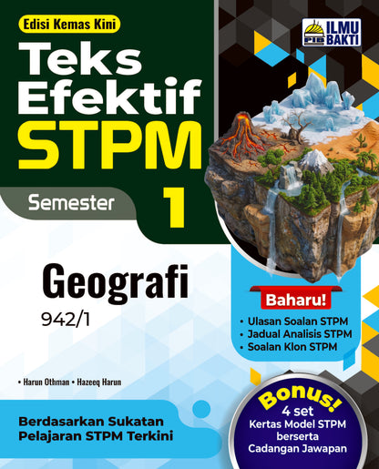 [2026] Teks Efektif STPM Semester 1