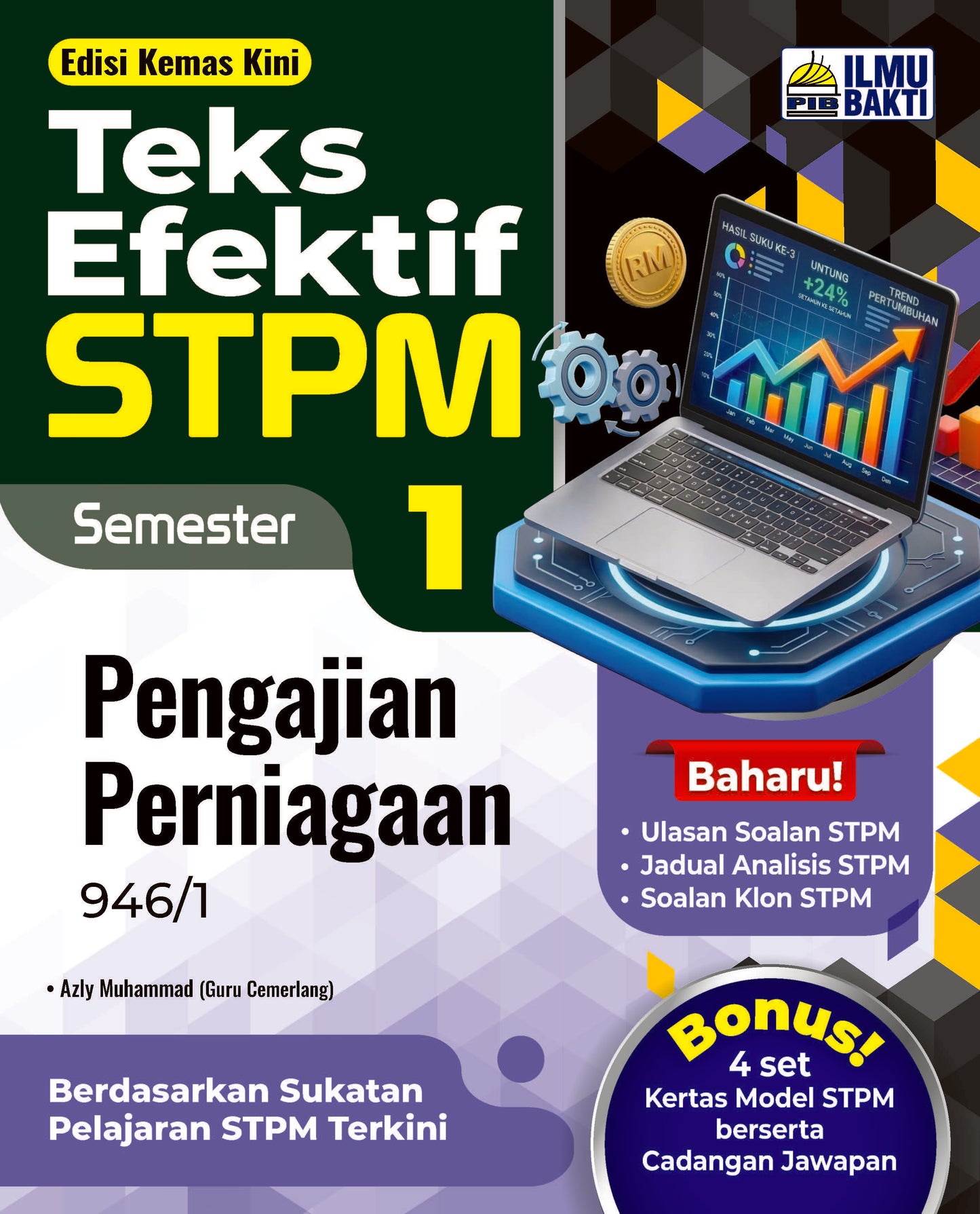 [2026] Teks Efektif STPM Semester 1