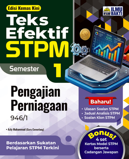 [2026] Teks Efektif STPM Semester 1