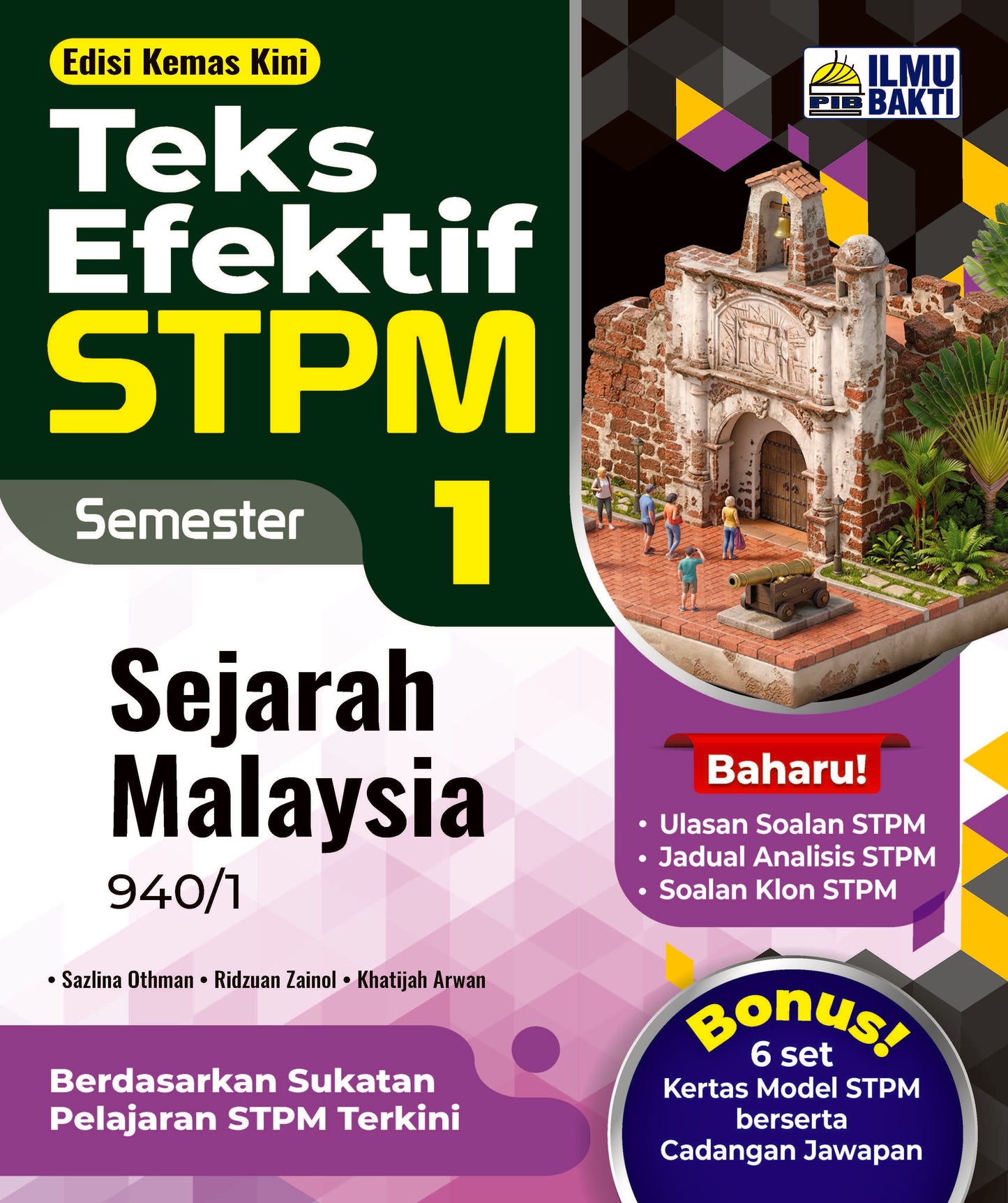 [2026] Teks Efektif STPM Semester 1