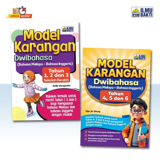 Model Karangan Dwibahasa BM-BI [2026]