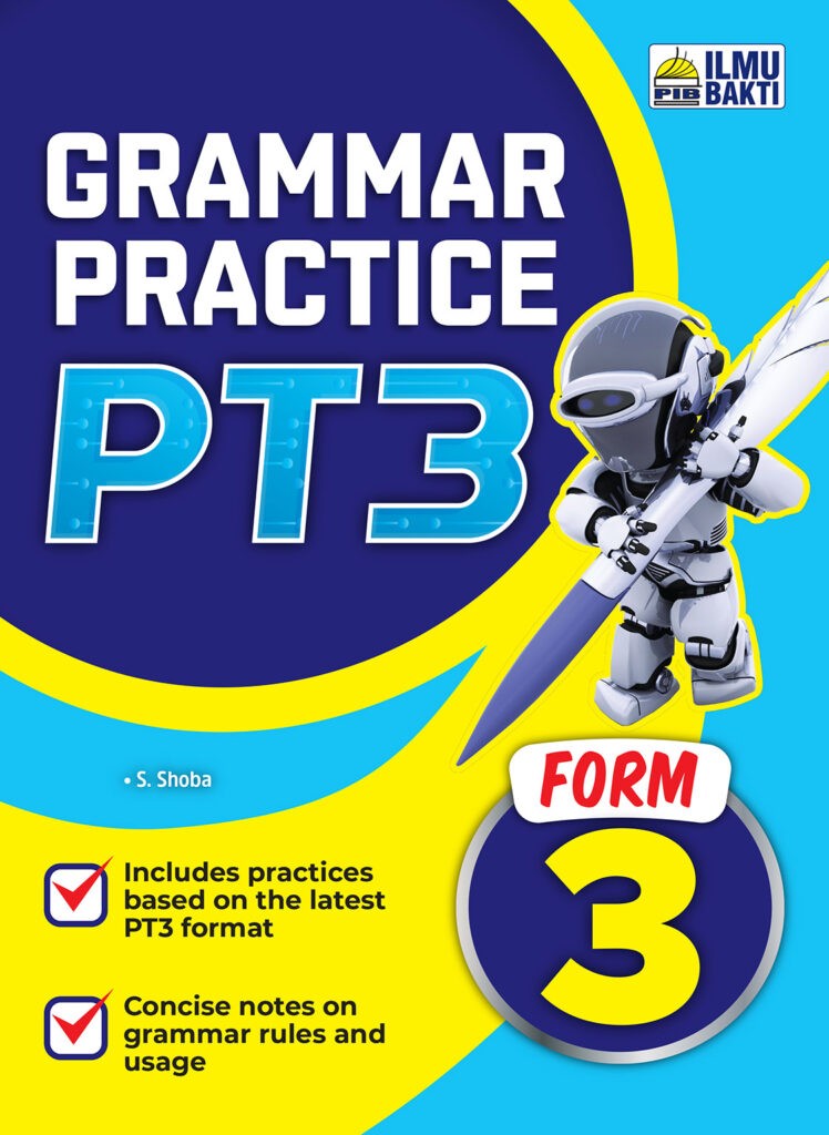 Grammar Practice PT3 Form 3