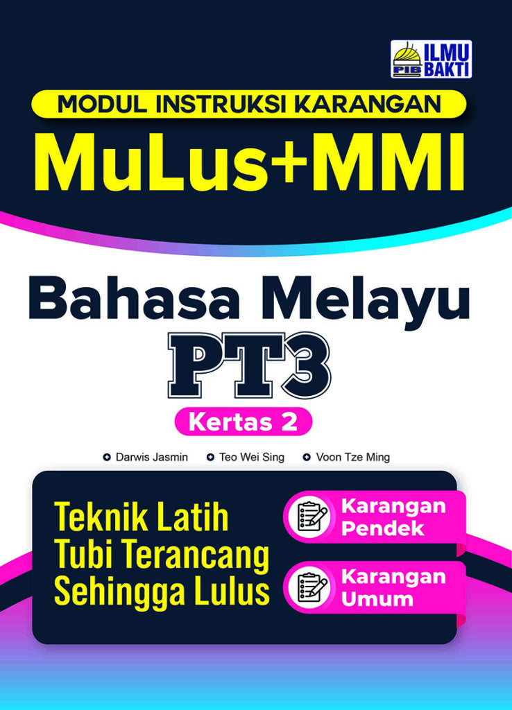 Modul Instruksi Karangan MuLus+MMI BM PT3